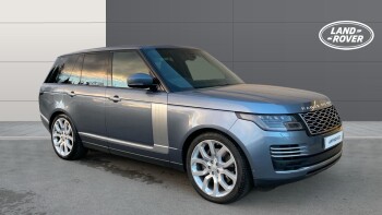 Land Rover Range Rover 4.4 SDV8 Autobiography 4dr Auto Diesel Estate